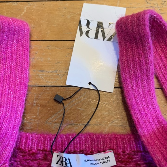 Zara crochet top - Picture 2 of 3